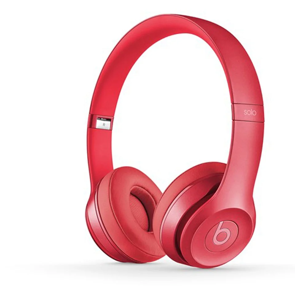 Beats by Dr. Dre: Solo2 On-Ear Headphones (Royal Collection) - Blush Rose Bild 1