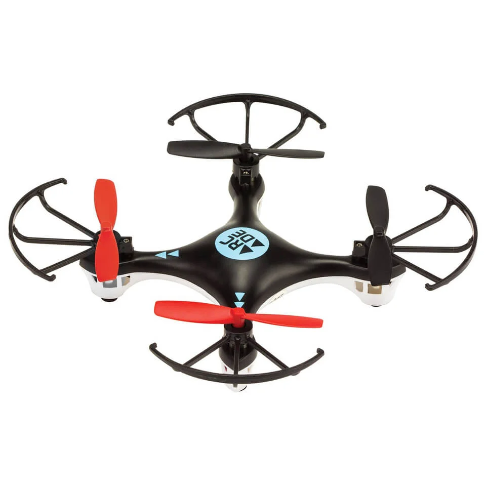 Arcade Orbit NANO Quadcopter Drone - Black Bild 1