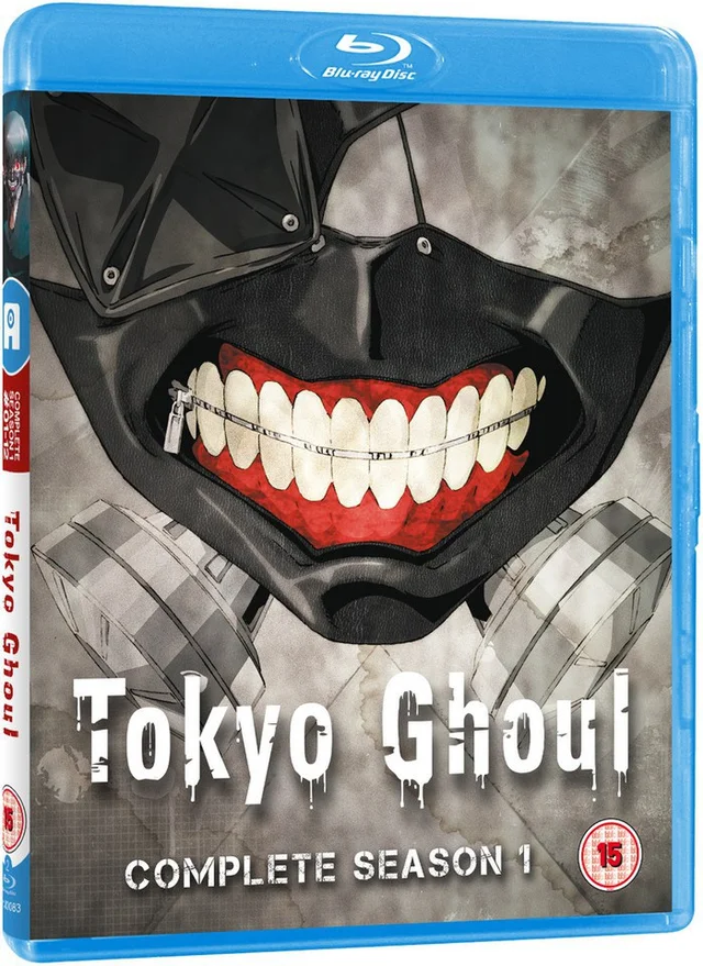 Tokyo Ghoul - Staffel 1 - Sammlung Standard Edition
