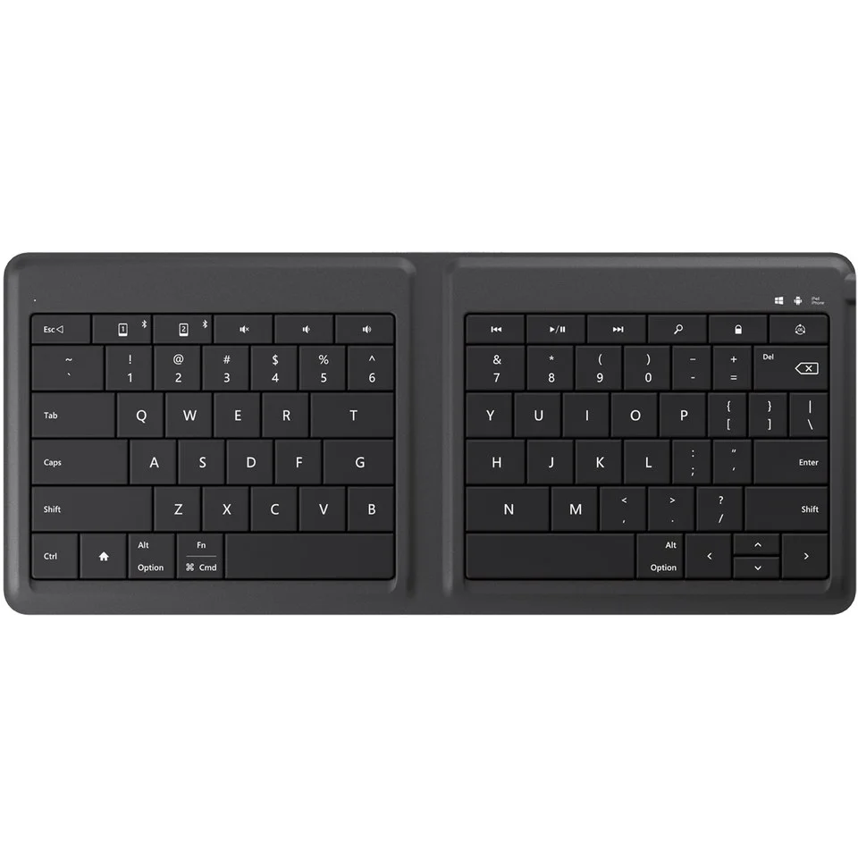 Microsoft Universal Foldable Keyboard Bild 1