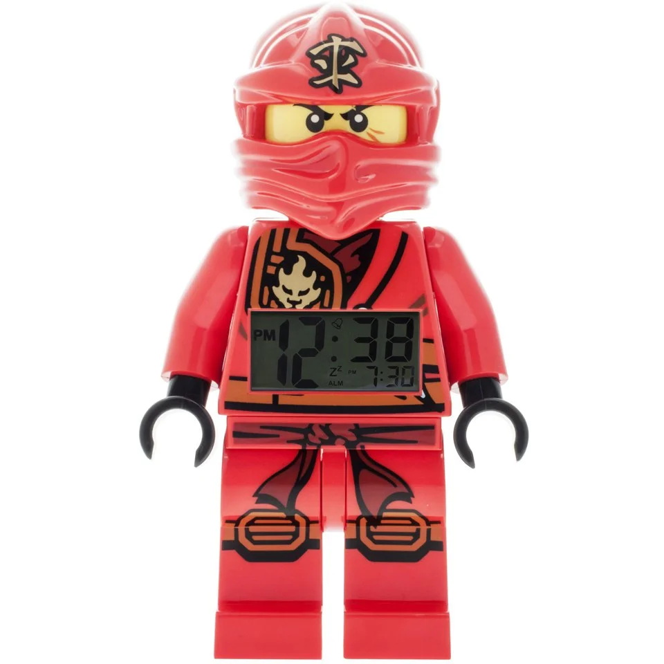 LEGO Ninjago: Jungle Kai Wecker Bild 1