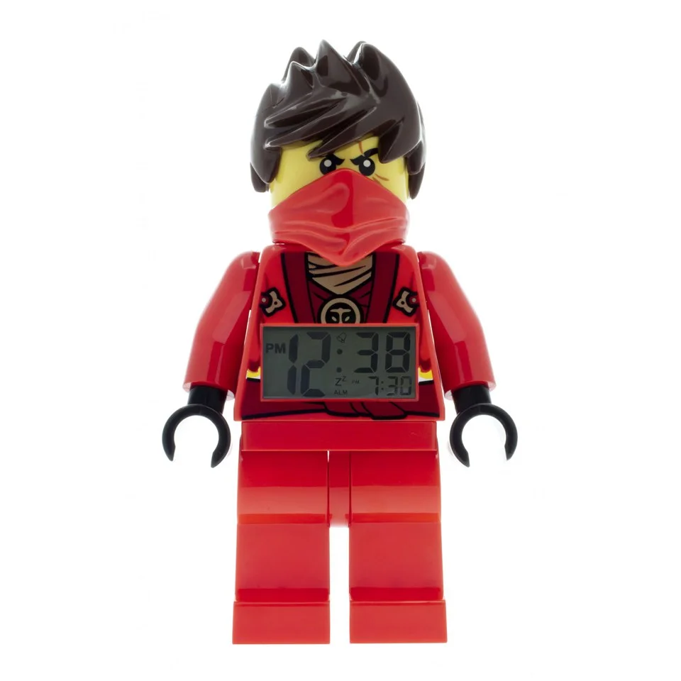 LEGO Ninjago: Kai Wecker (2014) Bild 1