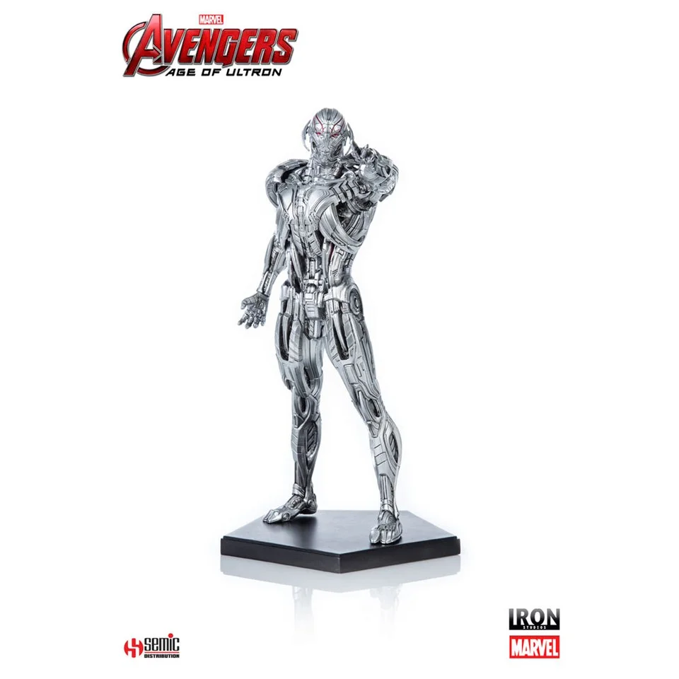 Iron Studios Avengers Age of Ultron Statue 25 cm Bild 1