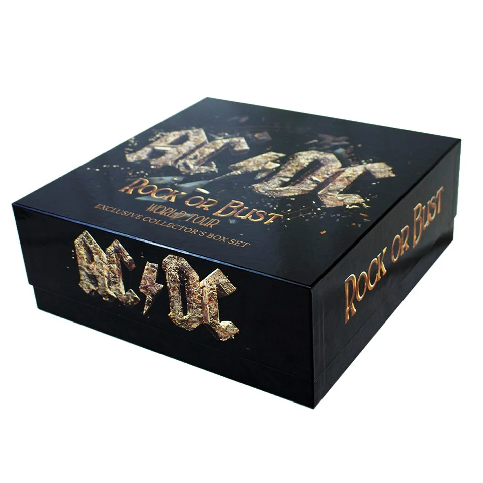 AC/DC Exclusive Collector's Box Set - Rock or Bust Tour - S Bild 1