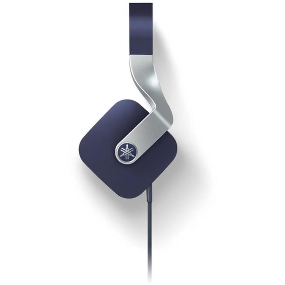 Yamaha HPH-M82 On Ear Headphones, Including Mic & In-line Remote - Blue Bild 1