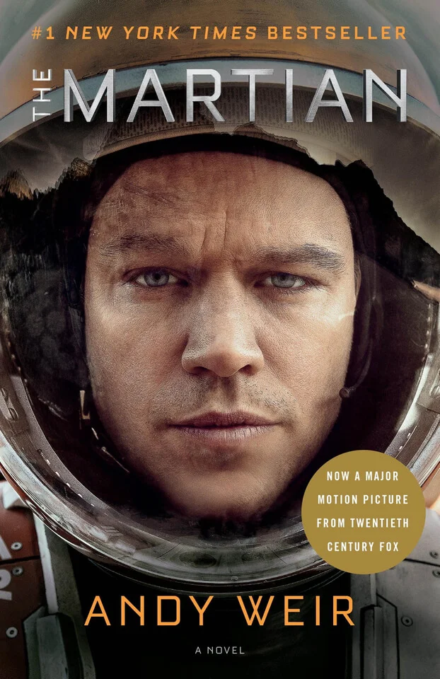 The Martian Book Bild 1