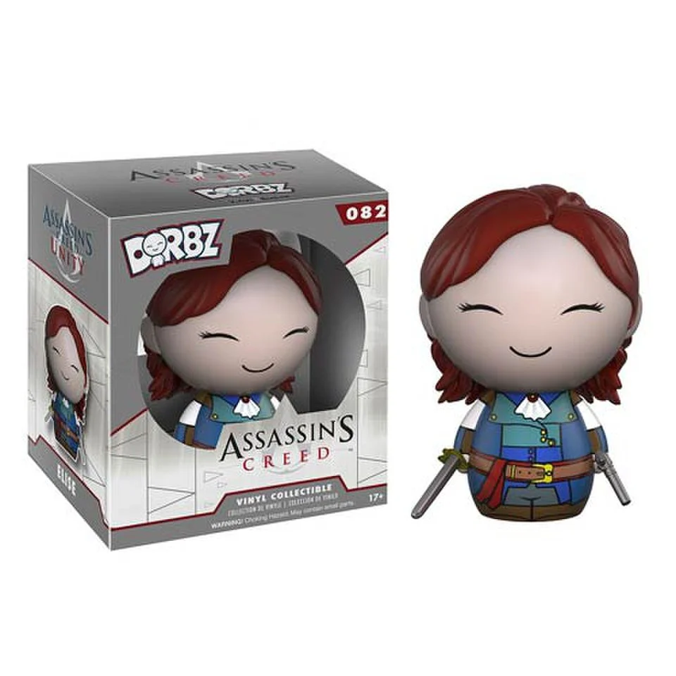 Assassin's Creed Elise Dorbz Action Figur Bild 1
