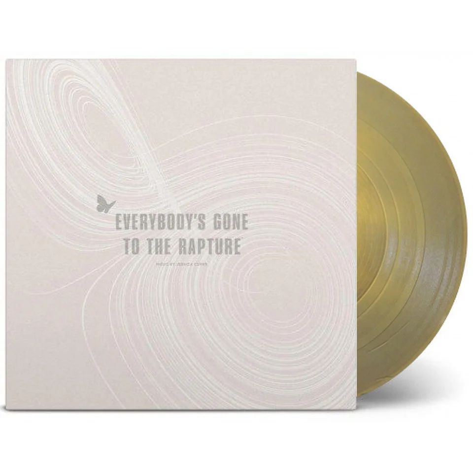 Everybody's Gone to the Rapture: PlayStation 4 Original Soundtrack OST (2LP) - Exclusive Gold Coloured Vinyl - 500 Only Bild 1