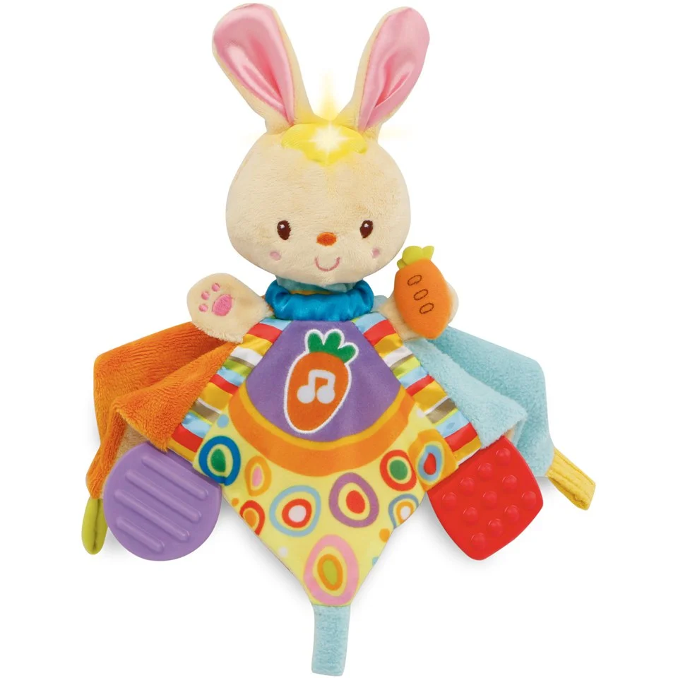 Vtech Baby Bedtime Bunny Comforter Bild 1