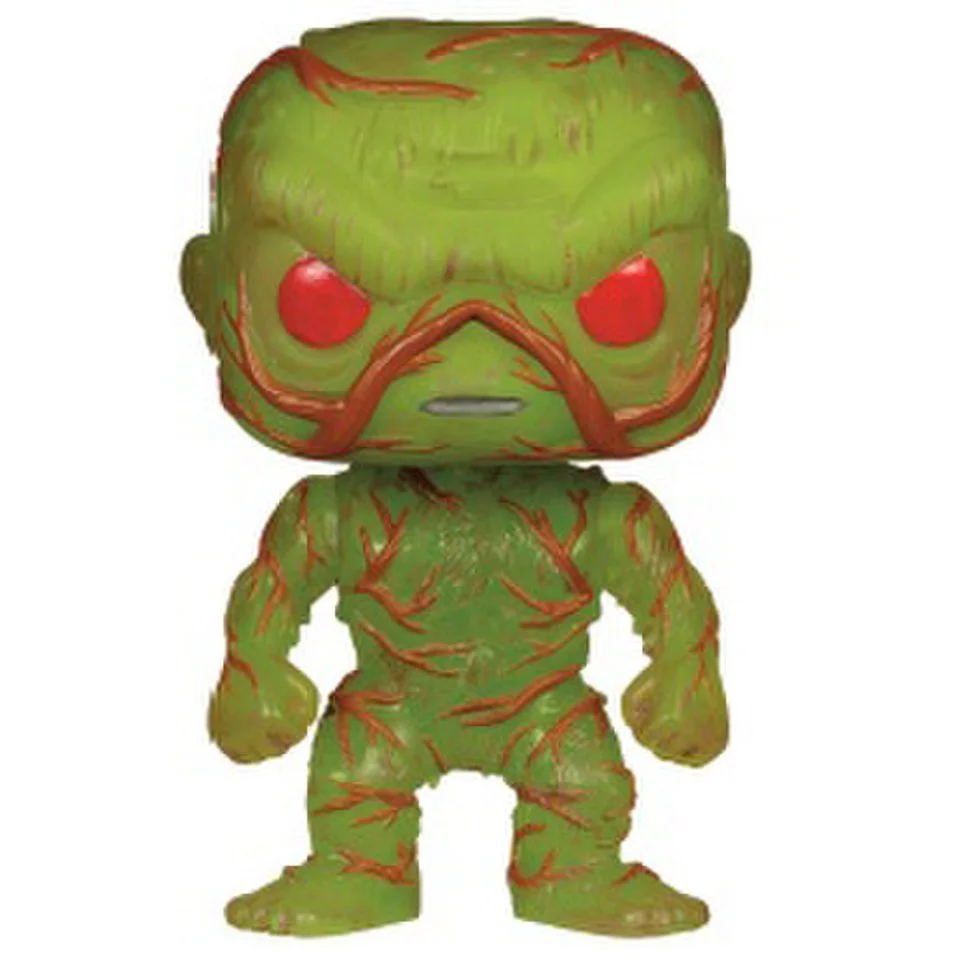 Swamp Thing Funko Pop! Figur Bild 1