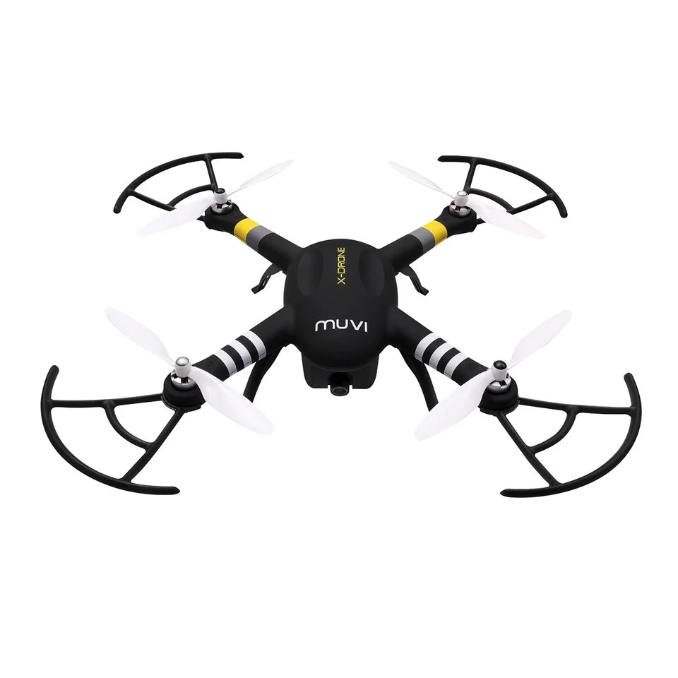 Veho Muvi X-Drone VXD-001-B Quadcopter with Built-in 1080p Camera and Wifi/App Bild 1