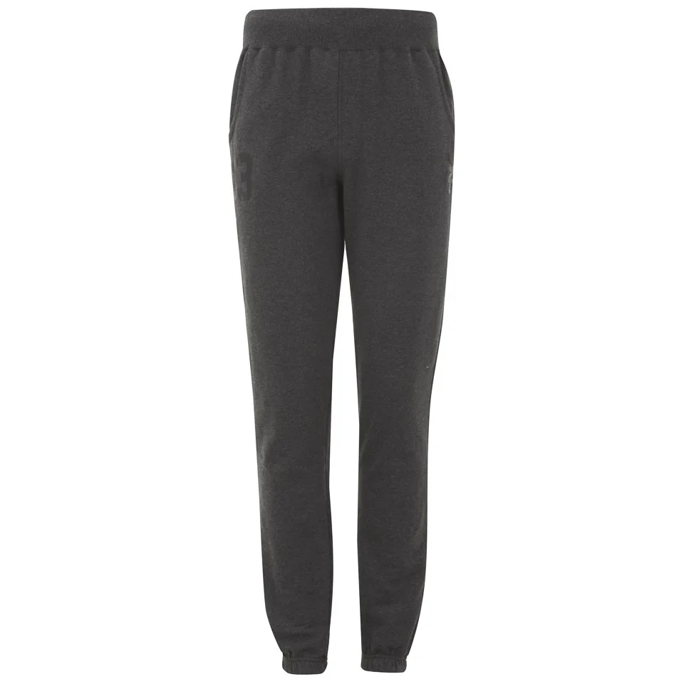 Zoo York Men's Huston Sweatpants - Charcoal - S - Grau Bild 1