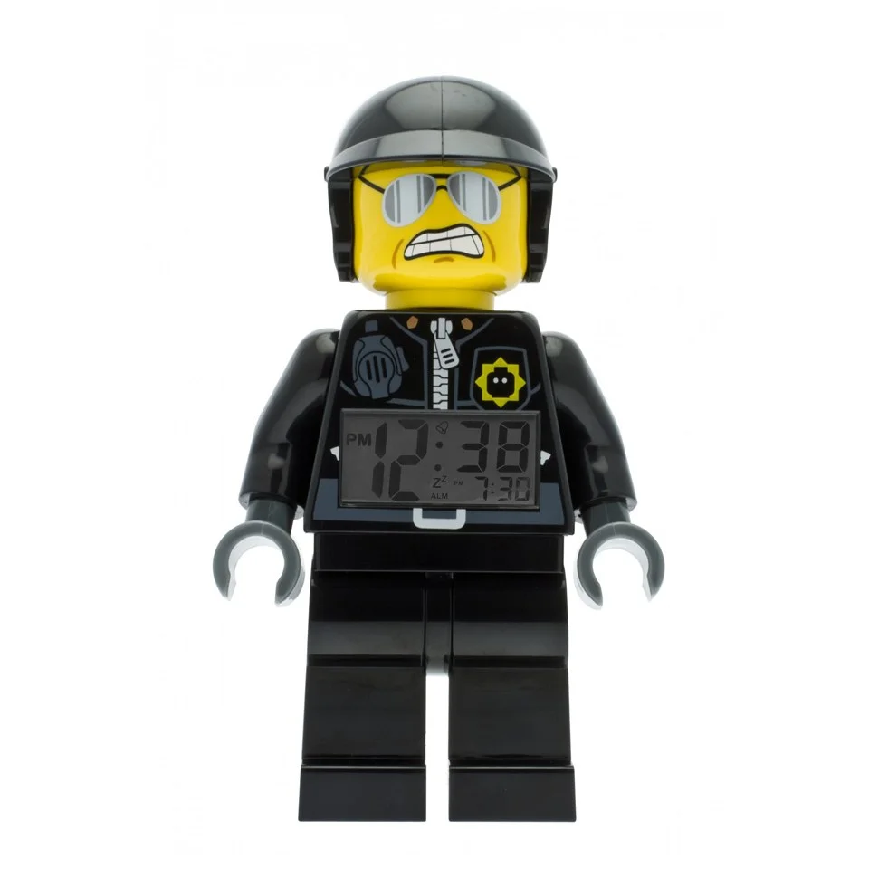 LEGO The LEGO Movie Bad Cop Alarm Clock Bild 1