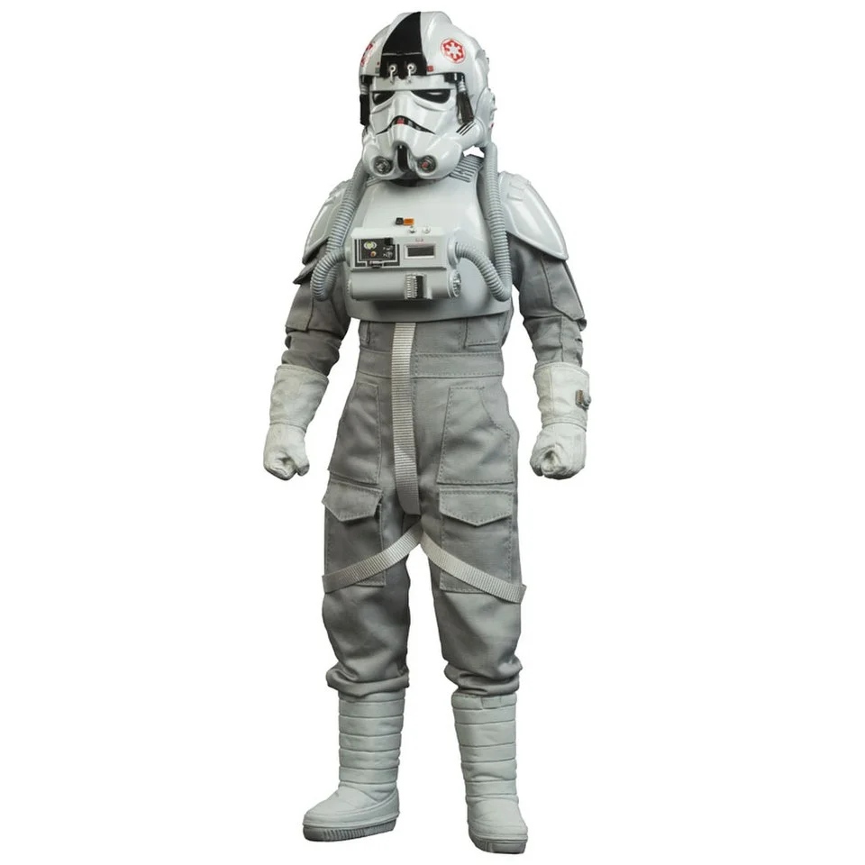 Sideshow Collectibles Star Wars Imperial AT-AT Driver 13 Inch Figure Bild 1