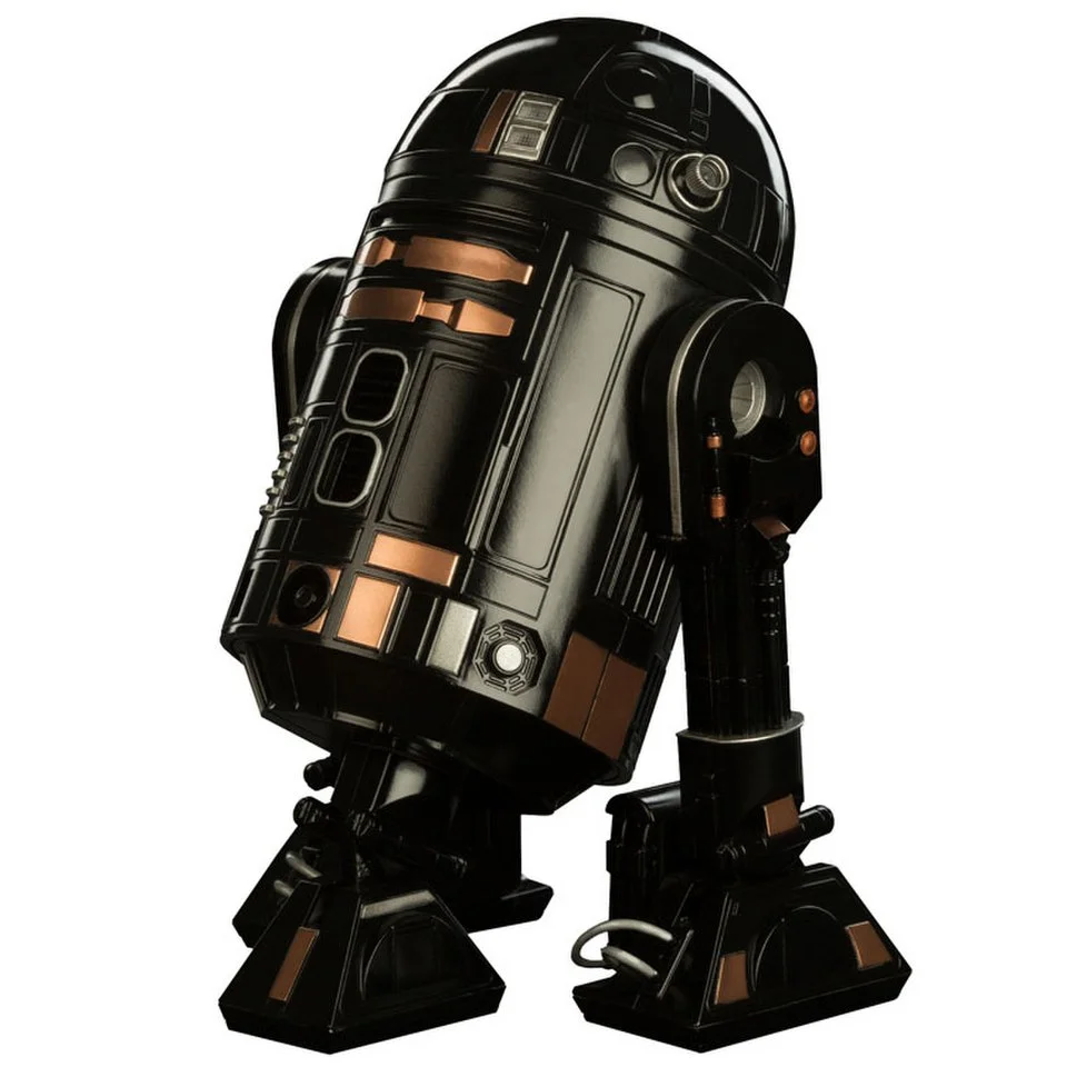 Star Wars Action Episode VI Imperial Astromech Droid R2-Q5 Figure 17cm Bild 1