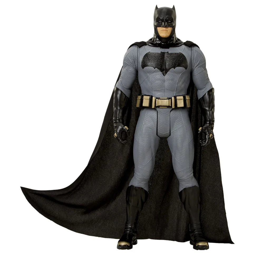 Batman v Superman Dawn of Justice Big Size Action Figure Batman 51cm Bild 1