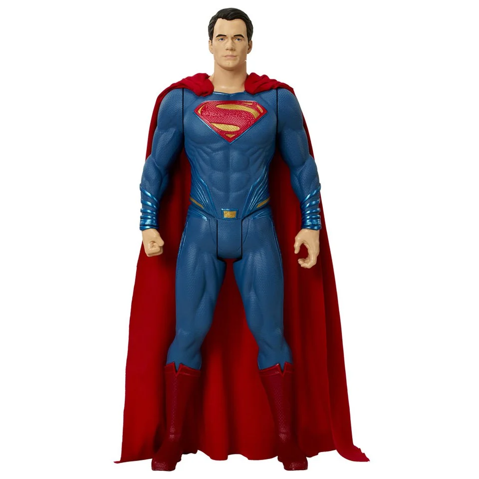 Batman v Superman Dawn of Justice Big Size Action Figure Superman 51cm Bild 1
