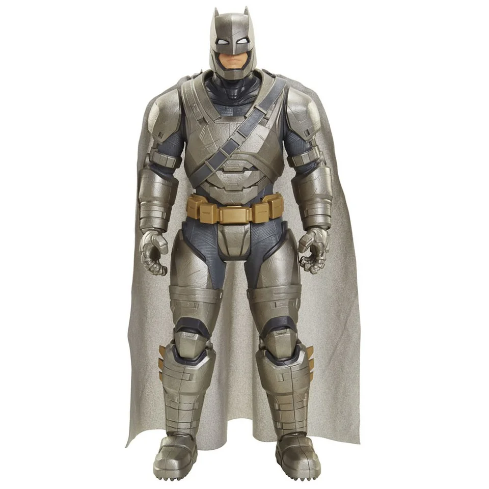 Batman v Superman Dawn of Justice Big Size Action Figure Batman Mechanical Suit 51cm Bild 1