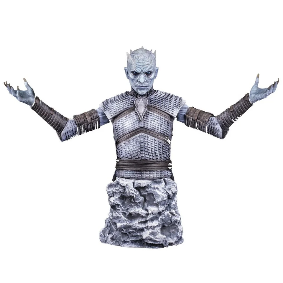 Game of Thrones Night's King Bust 23 cm Bild 1