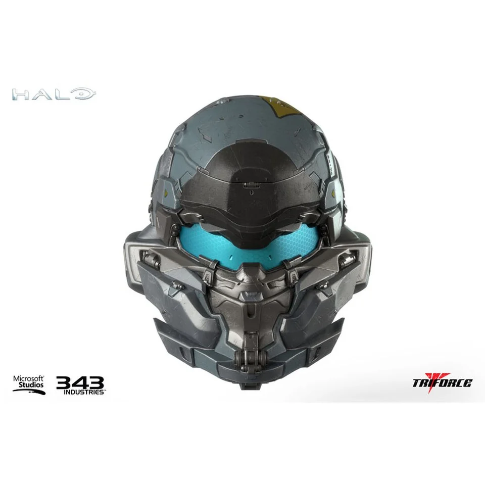 Halo 5 Replica 1/1 Helmet Spartan Jameson Locke 33 cm Bild 1