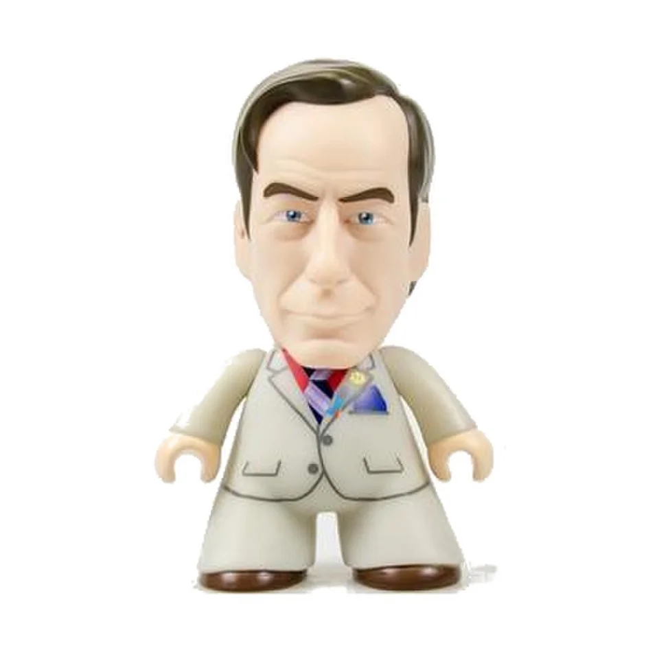 Titan Breaking Bad Saul Goodman Vinyl Figure Bild 1