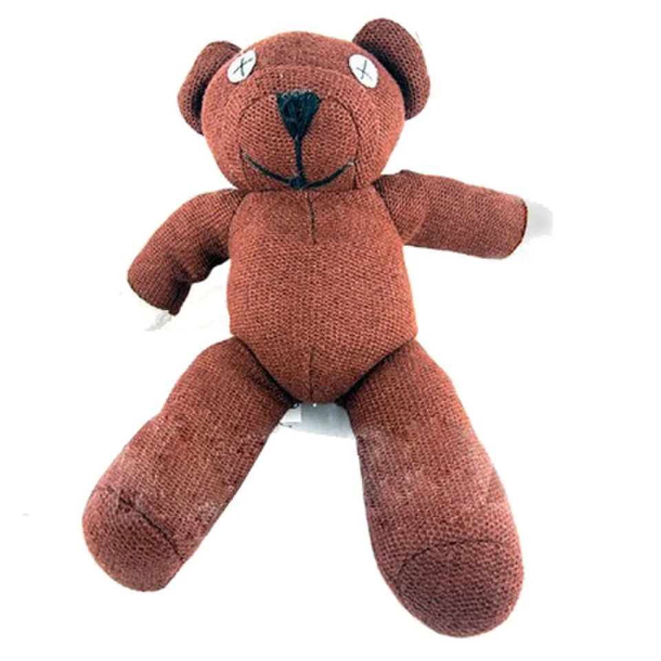Mr. Bean Teddybär Bild 1