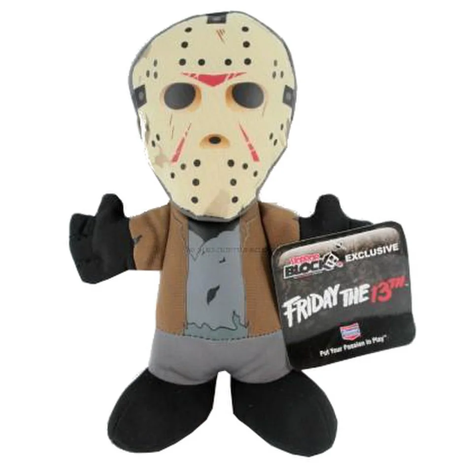 Exclusive 7 Inch Jason Voorhees Plush Bild 1