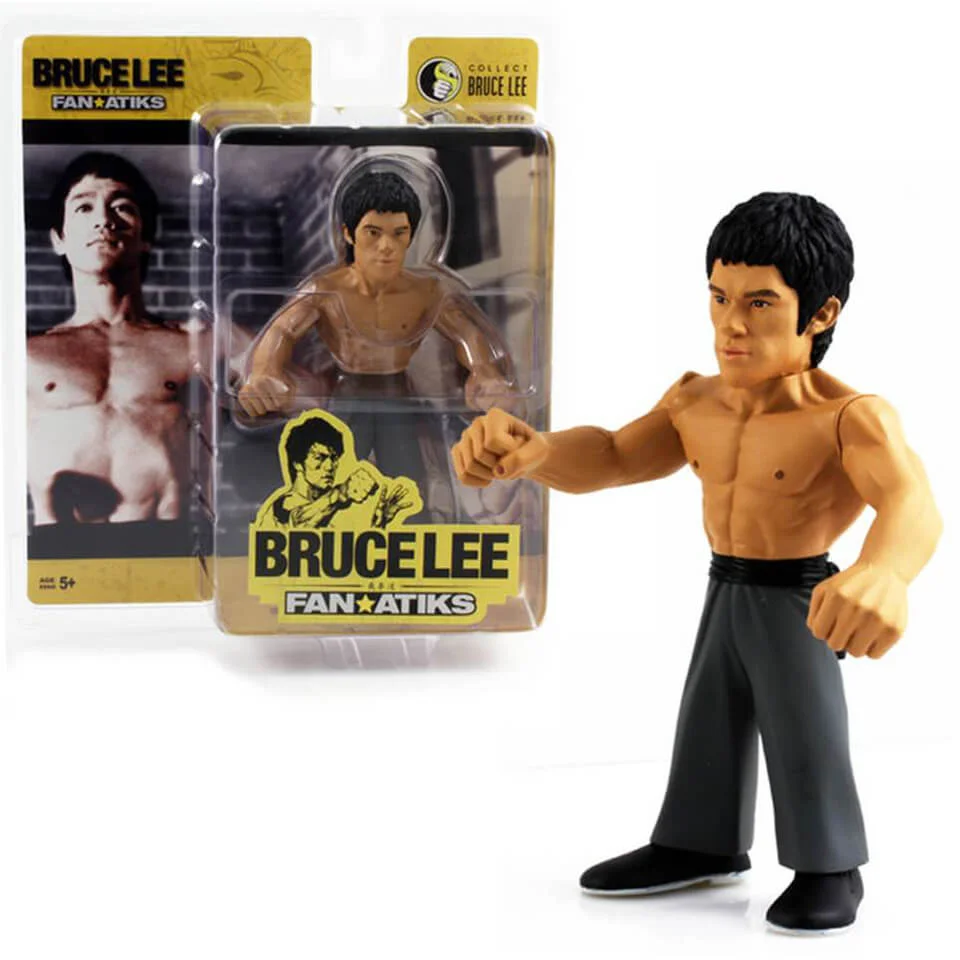 Fanatiks Bruce Lee Action Figure Bild 1