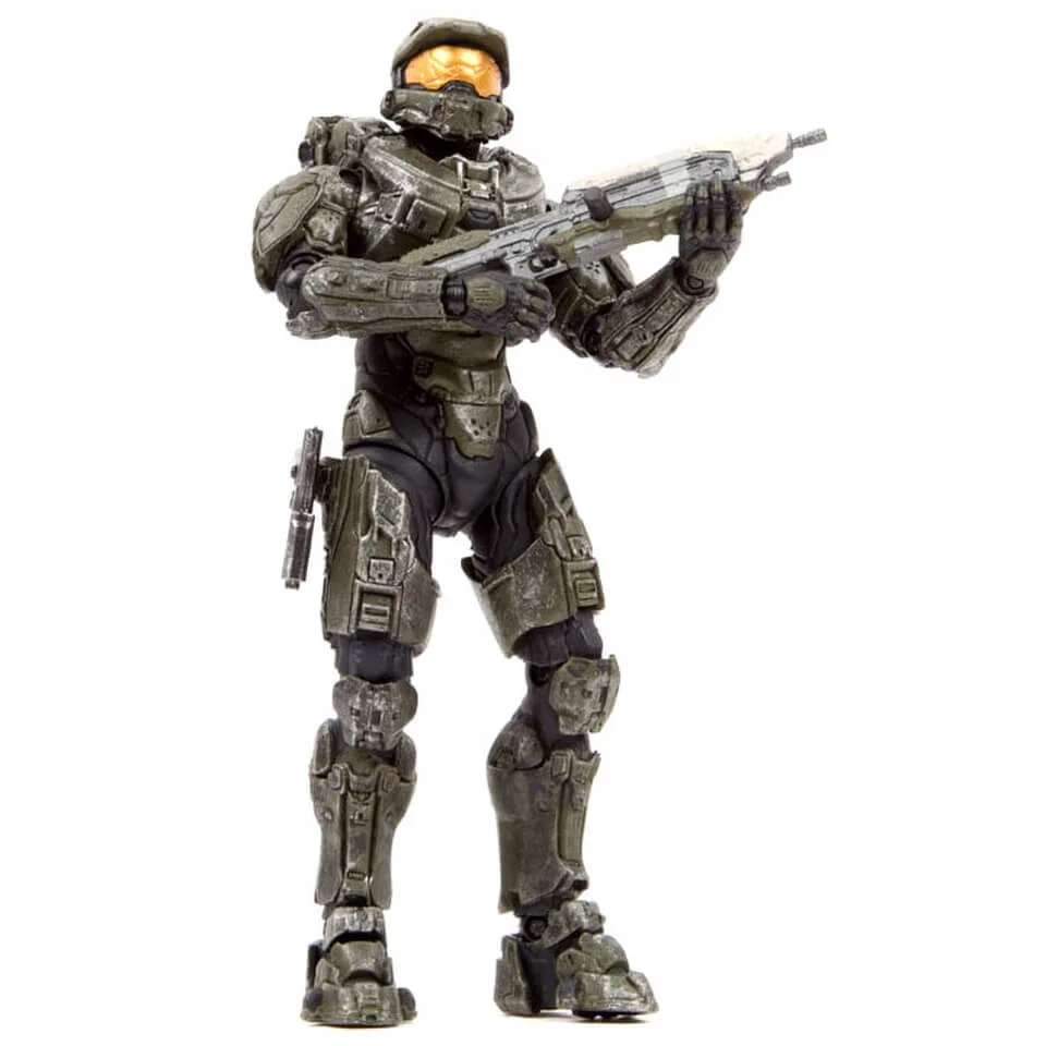 Best Of Halo 5 Guardians Master Chief Action Figure Bild 1