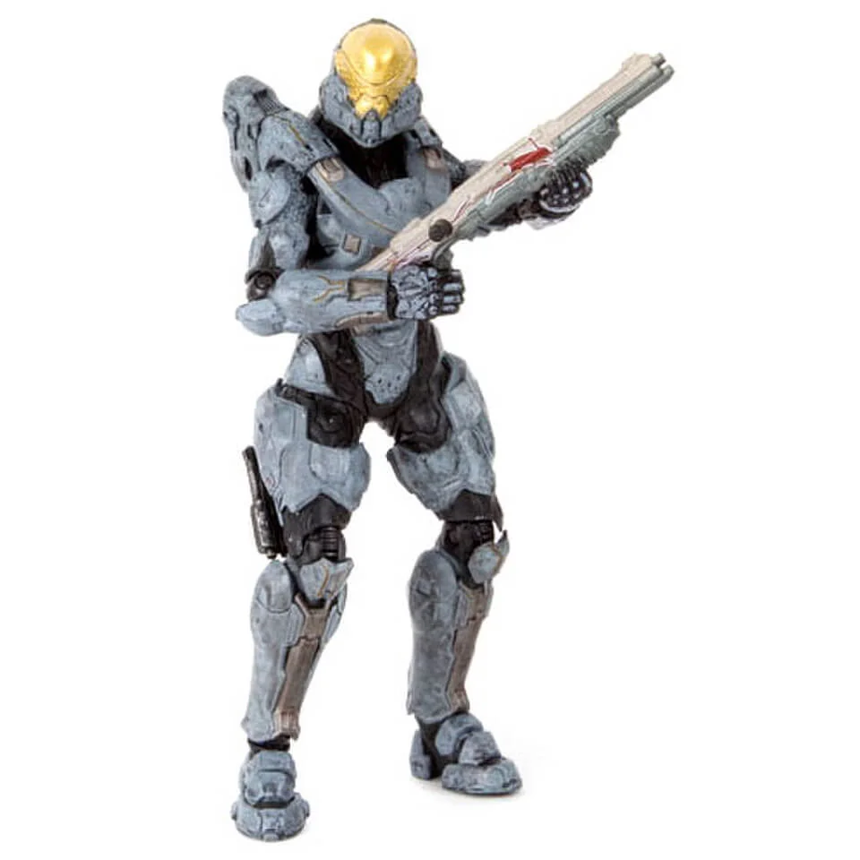 Best Of Halo 5 Guardians Spartan Tanaka Action Figure Bild 1