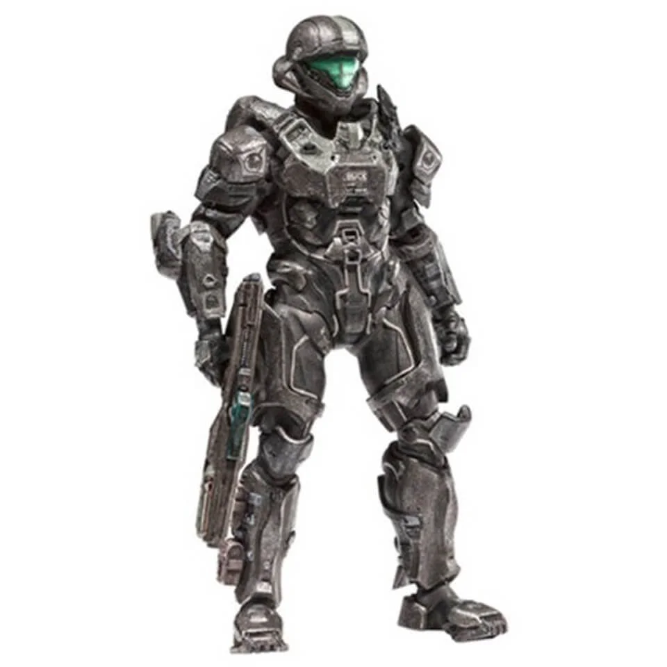 Best Of Halo 5 Guardians Spartan Kelly Action Figure Bild 1