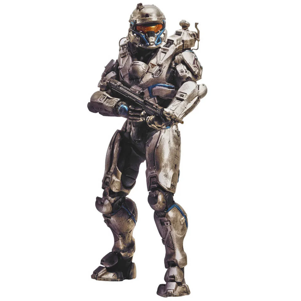 Best Of Halo 5 Guardians Spartan Buck Action Figure Bild 1