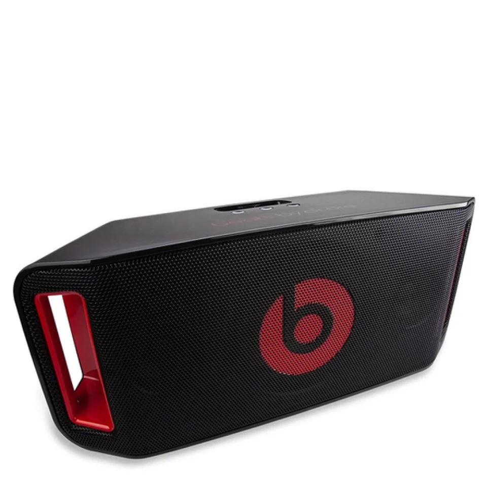 Beats By Dr. Dre: BeatBox Portable Wireless Bluetooth Speaker – Black - Manufacturer Refurbished Bild 1