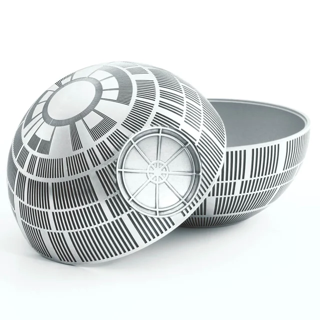 Royal Selangor Star Wars Todesstern Zinn Trinket Box