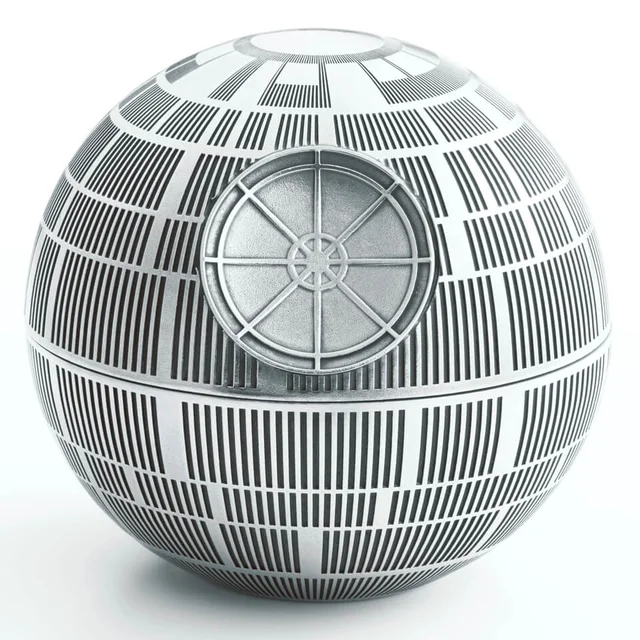 Royal Selangor Star Wars Todesstern Zinn Trinket Box