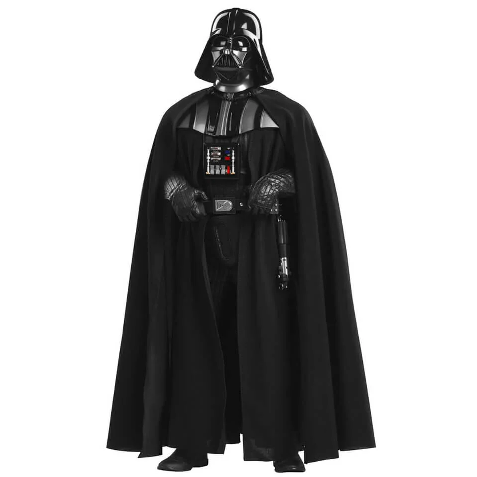 Sideshow Collectibles Die Rückkehr der Jedi-Ritter Darth Vader Figur im Maßstab 1:6 Bild 1