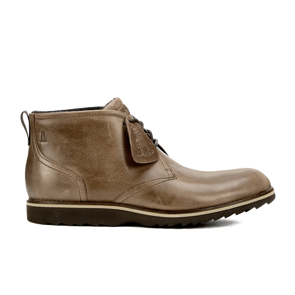 Rockport Men's Plaintoe Chukka Boots - Drift - UK 7 Bild 1
