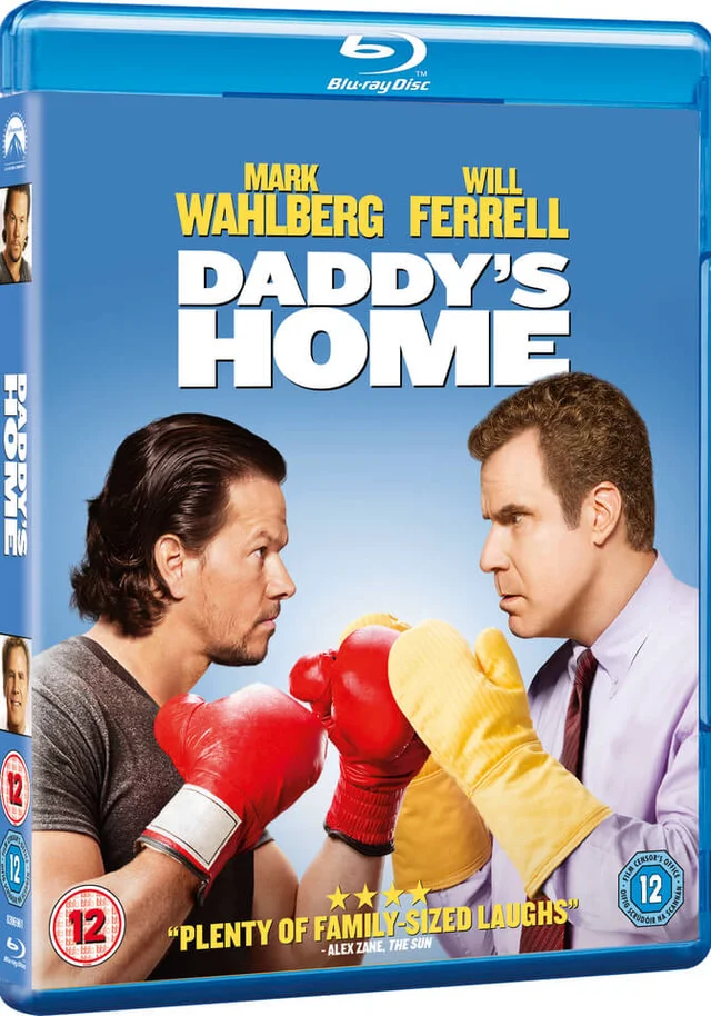 Daddy's Home - Ein Vater zu viel