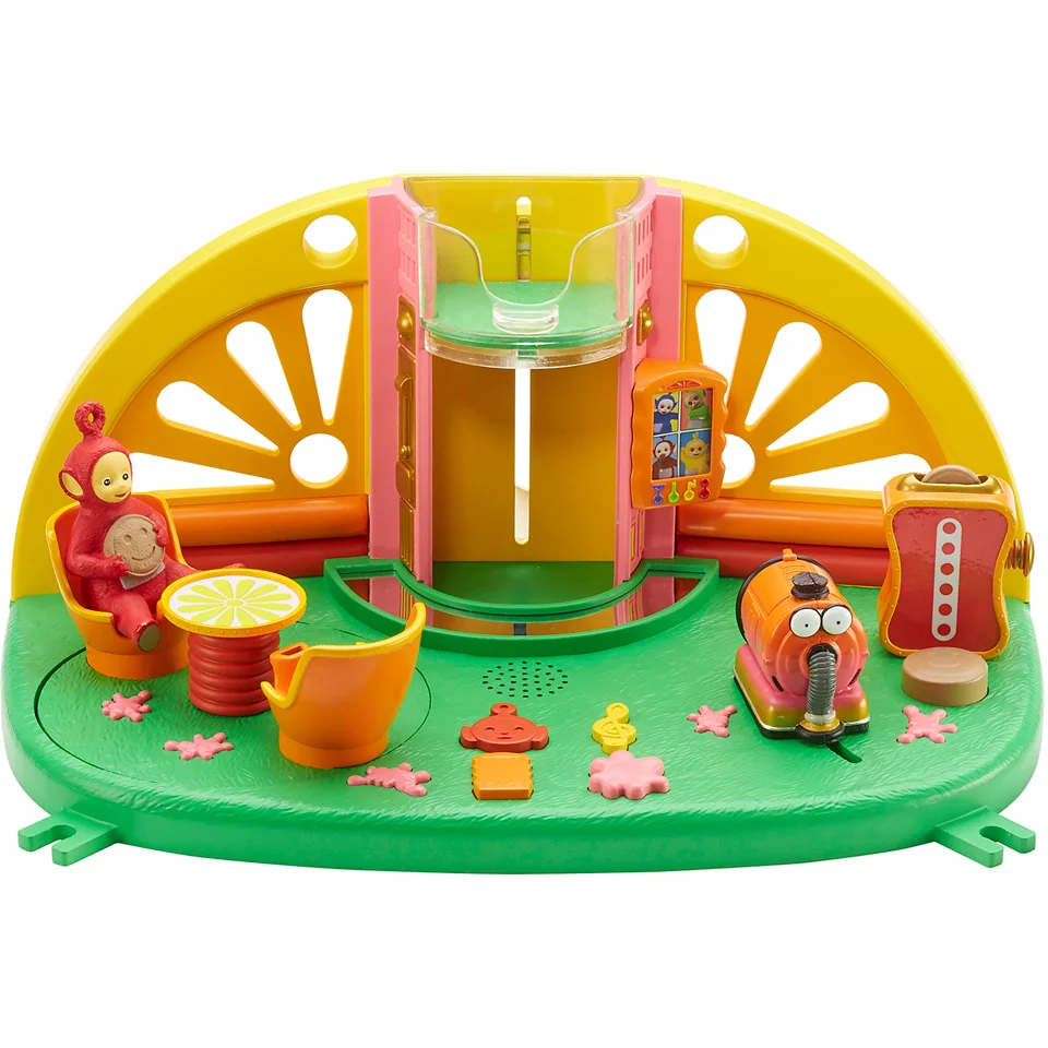 Teletubbies Superdome Playset Bild 1