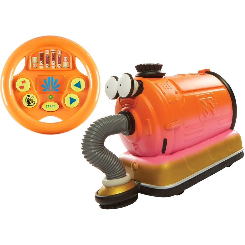 Teletubbies Drive 'N' Steer Noo Noo Bild 1