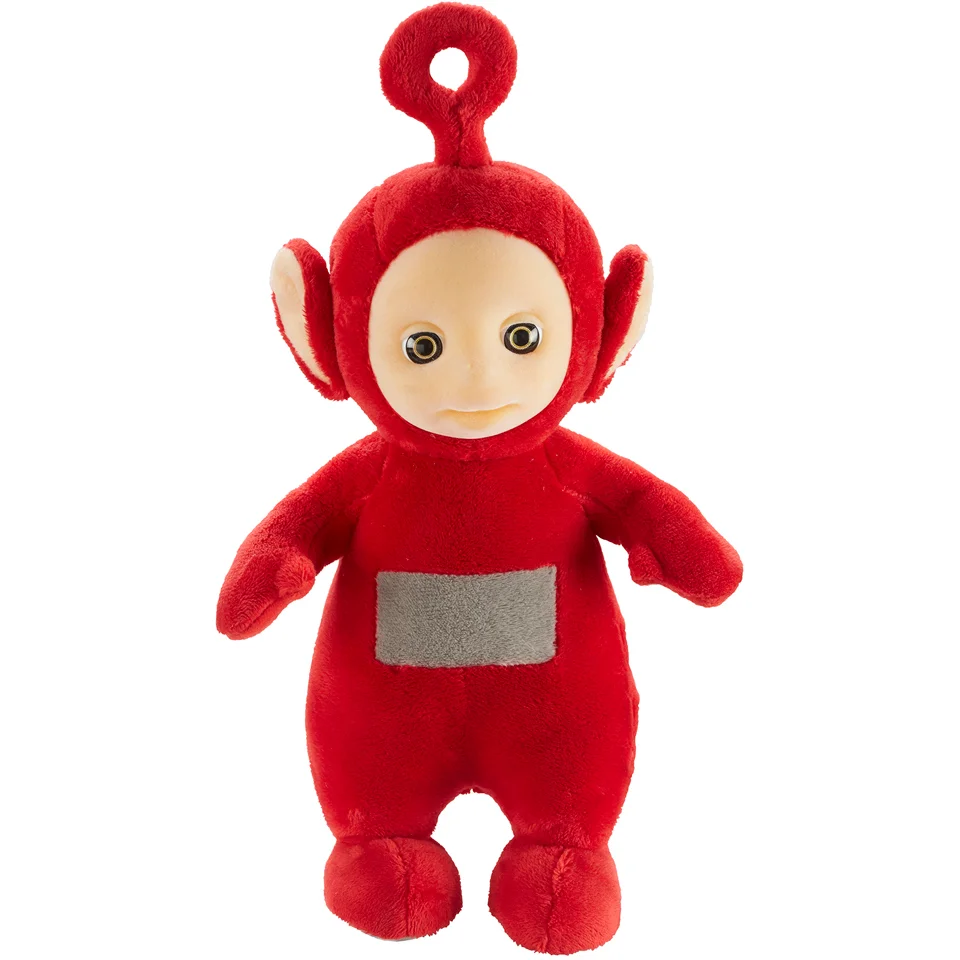 Teletubbies Talking Po Soft Toy Bild 1