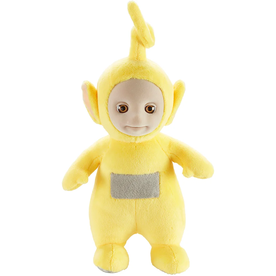 Teletubbies Talking Laa-Laa Soft Toy Bild 1