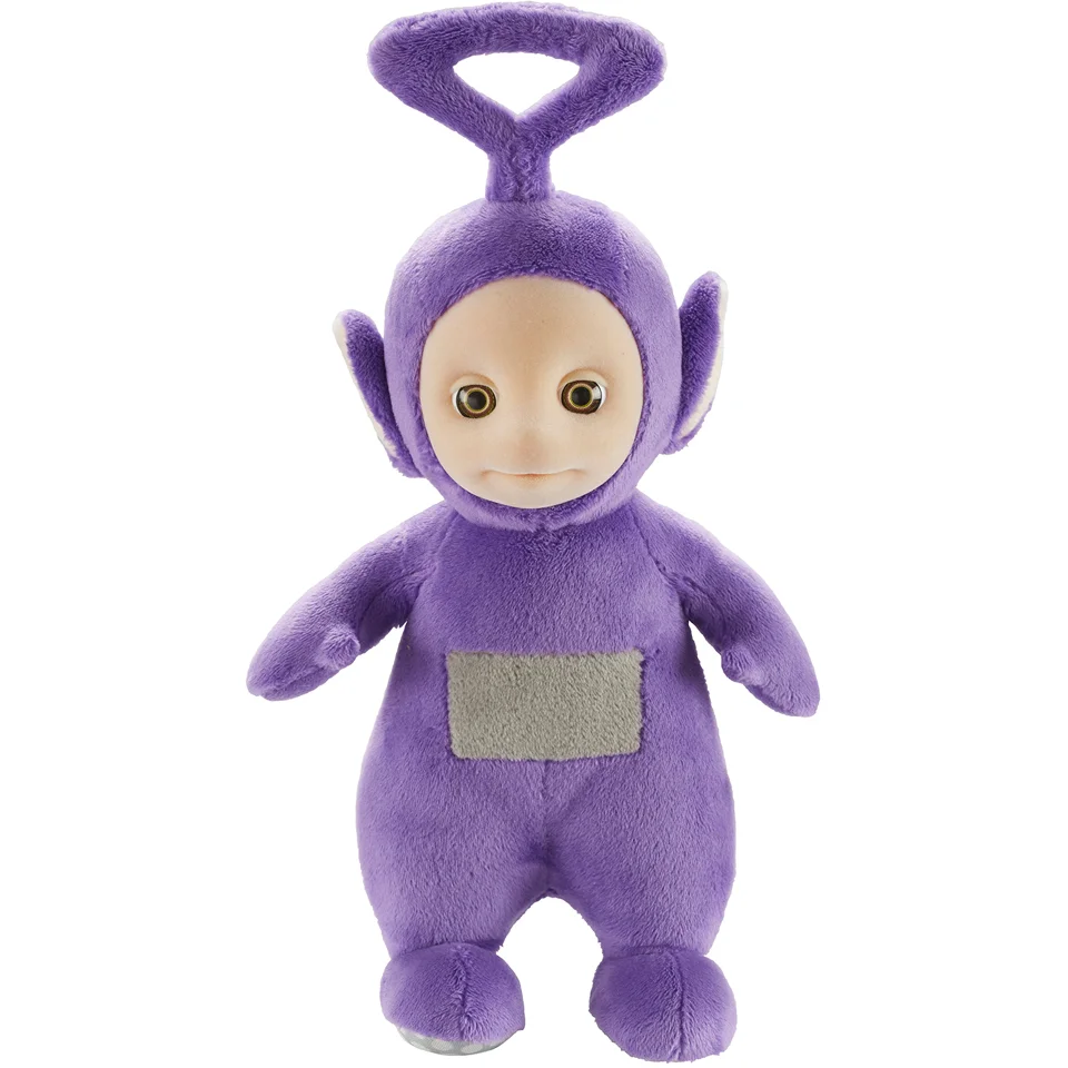 Teletubbies Talking Tinky Winky Soft Toy Bild 1