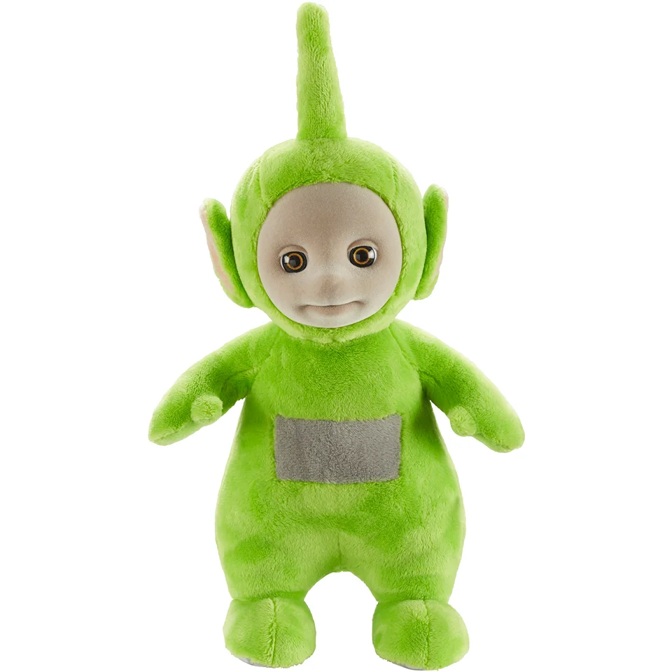 Teletubbies Talking Dipsy Soft Toy Bild 1