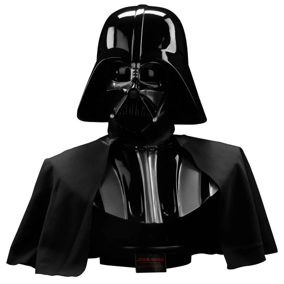 Sideshow Collectibles Star Wars Darth Vader 1:1 Bust Bild 1