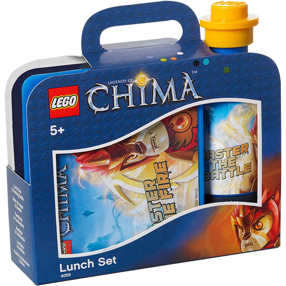 LEGO Chima Frühstücksset Bild 1