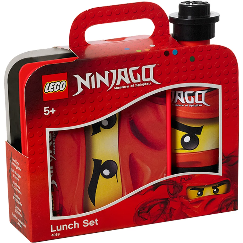 LEGO Ninjago Lunch Set Bild 1