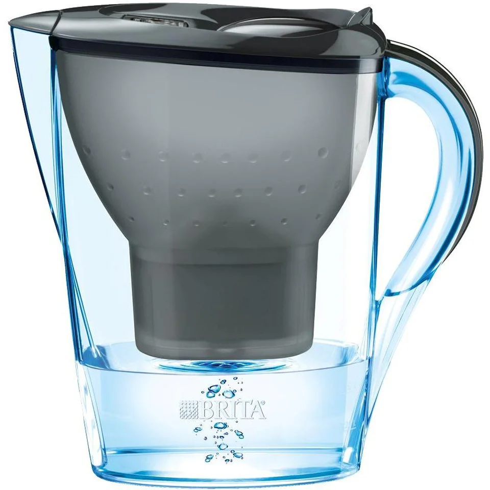 BRITA Marella Cool Water Filter Jug - Graphite (2.4L) Bild 1
