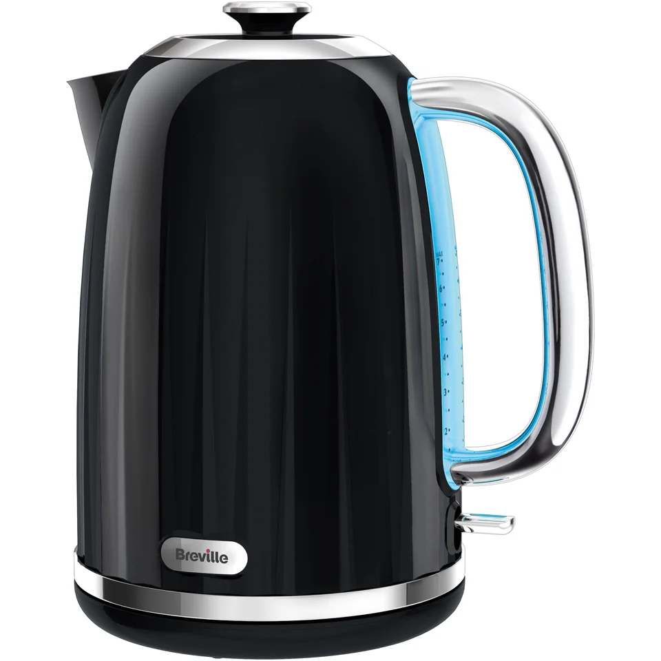 Breville VKJ755 Impressions Collection Kettle - Black Bild 1