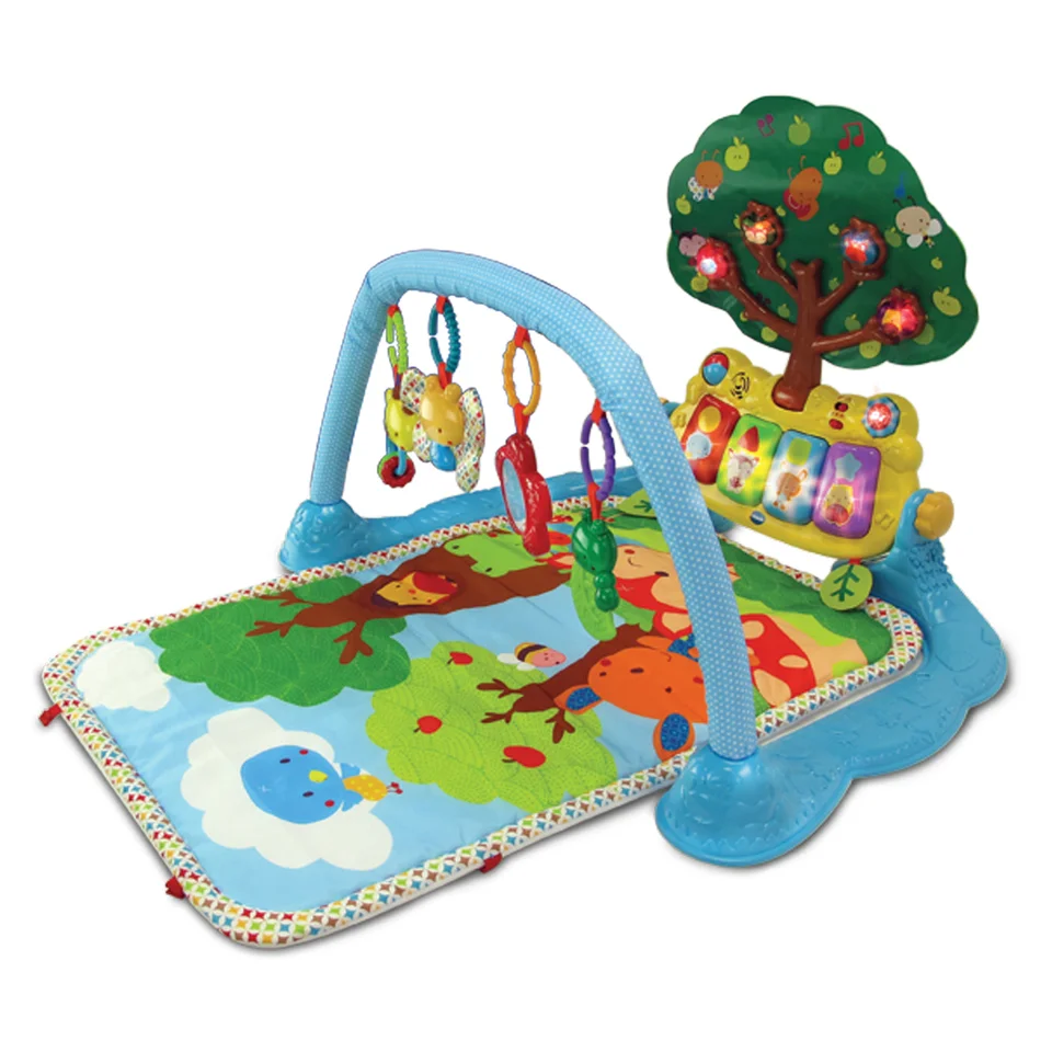 Vtech Little Friendlies Glow & Giggle PlayMat Bild 1